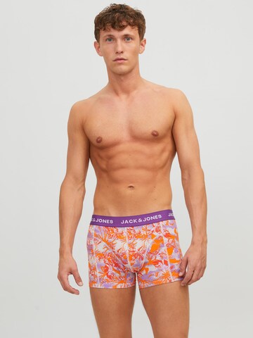 JACK & JONES Boxershorts 'Damian' in Blau: predná strana