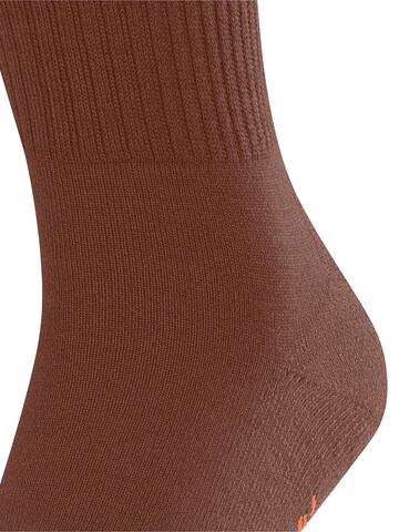 FALKE Socken 'Walkie Light'‌ in Rot