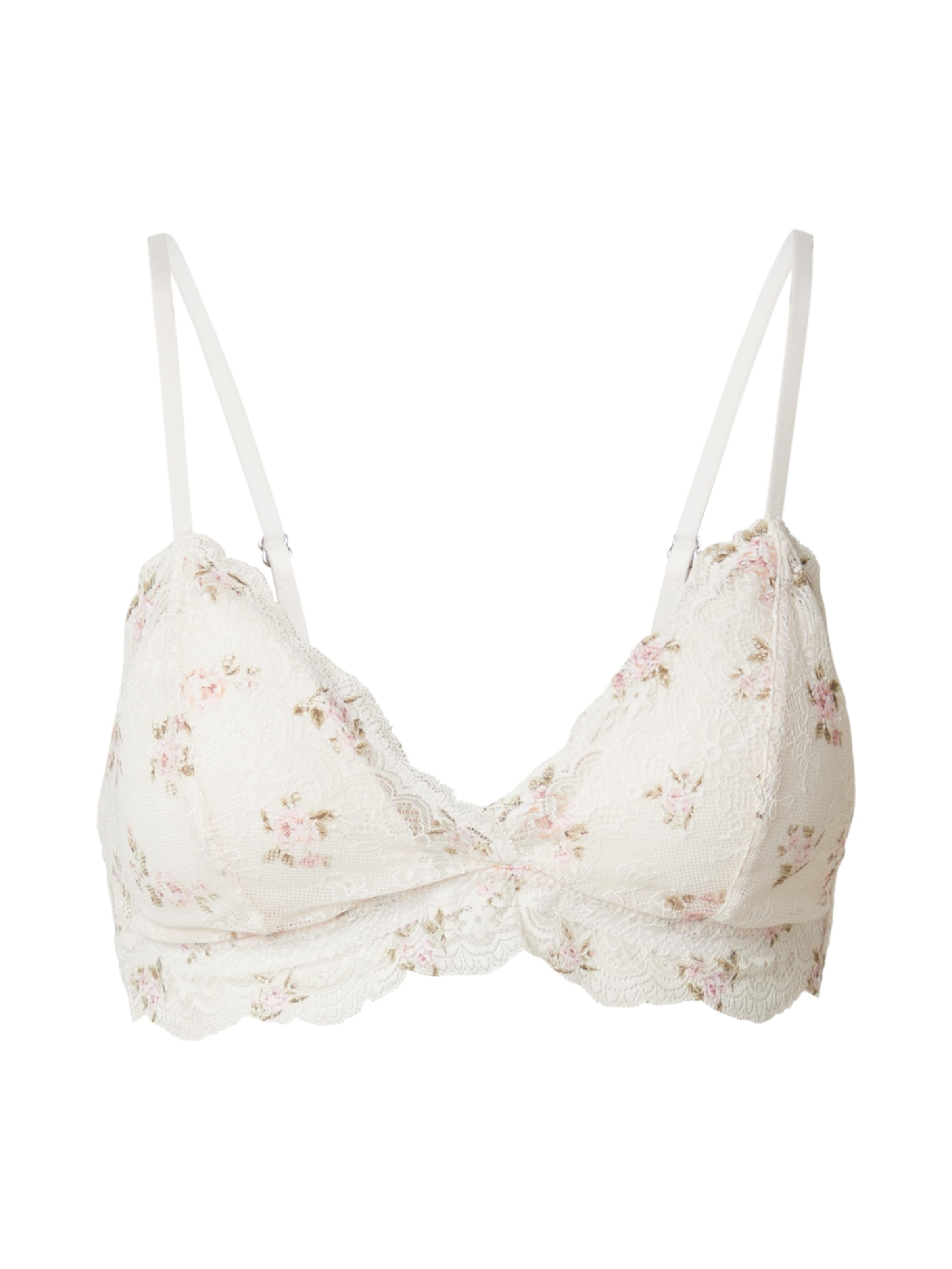 Triangolo Reggiseno 'Valerie' di Lindex in rosa: frontale