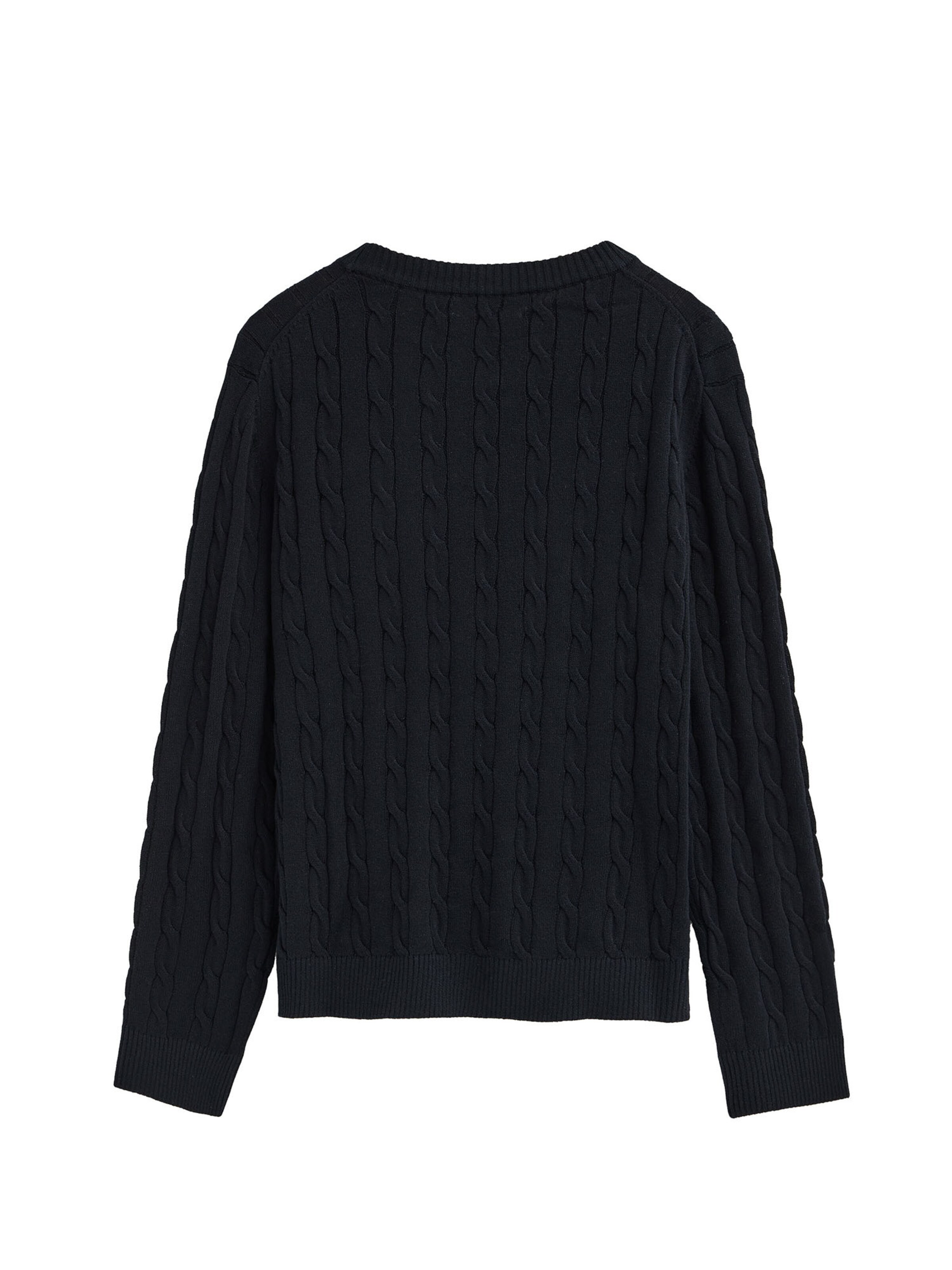 Polo Club Pullover 'Rigby Go' in Blau