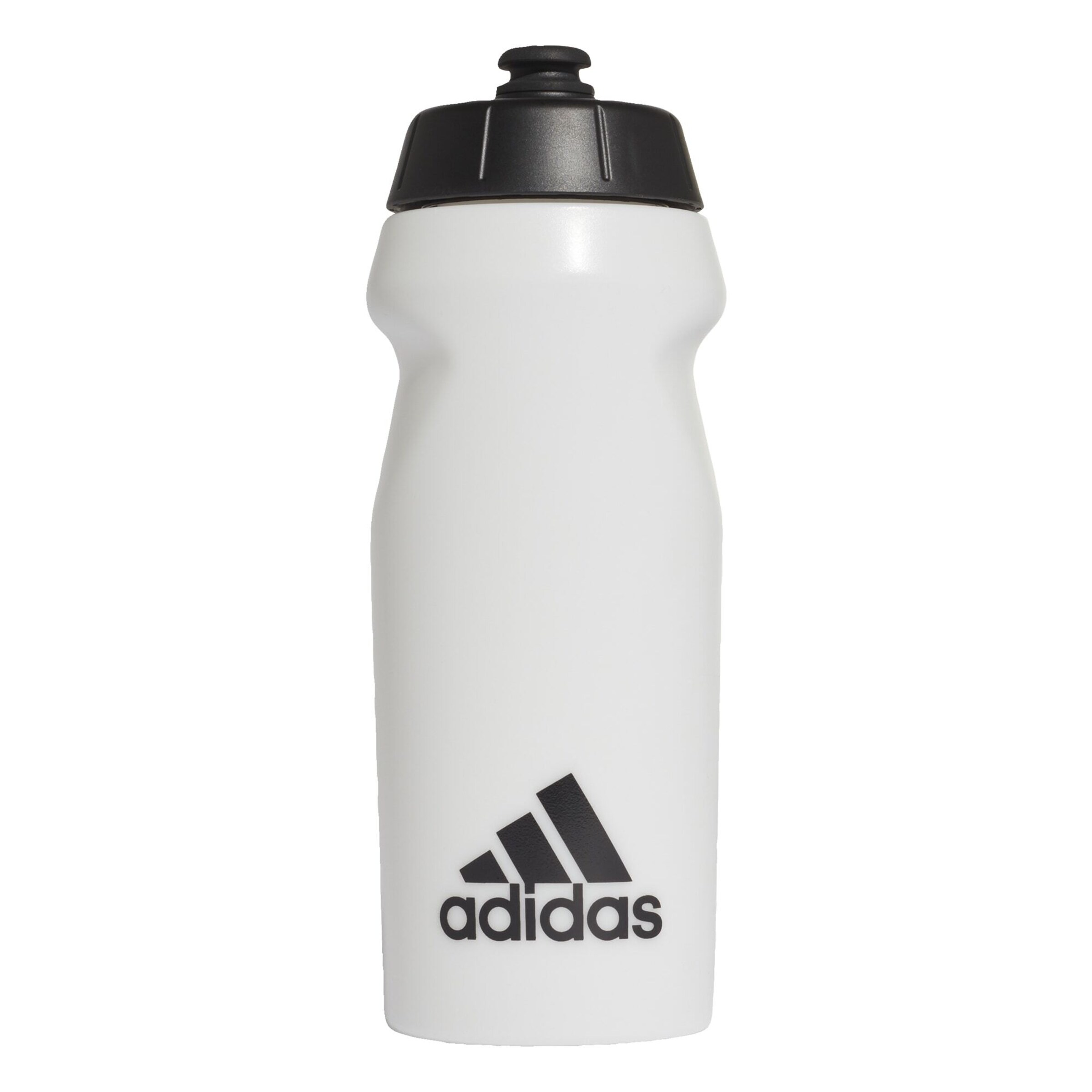 ADIDAS PERFORMANCE Trinkflasche in Weiß: Vorderseite