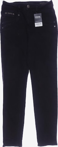 Herrlicher Jeans 30 in Schwarz: predná strana