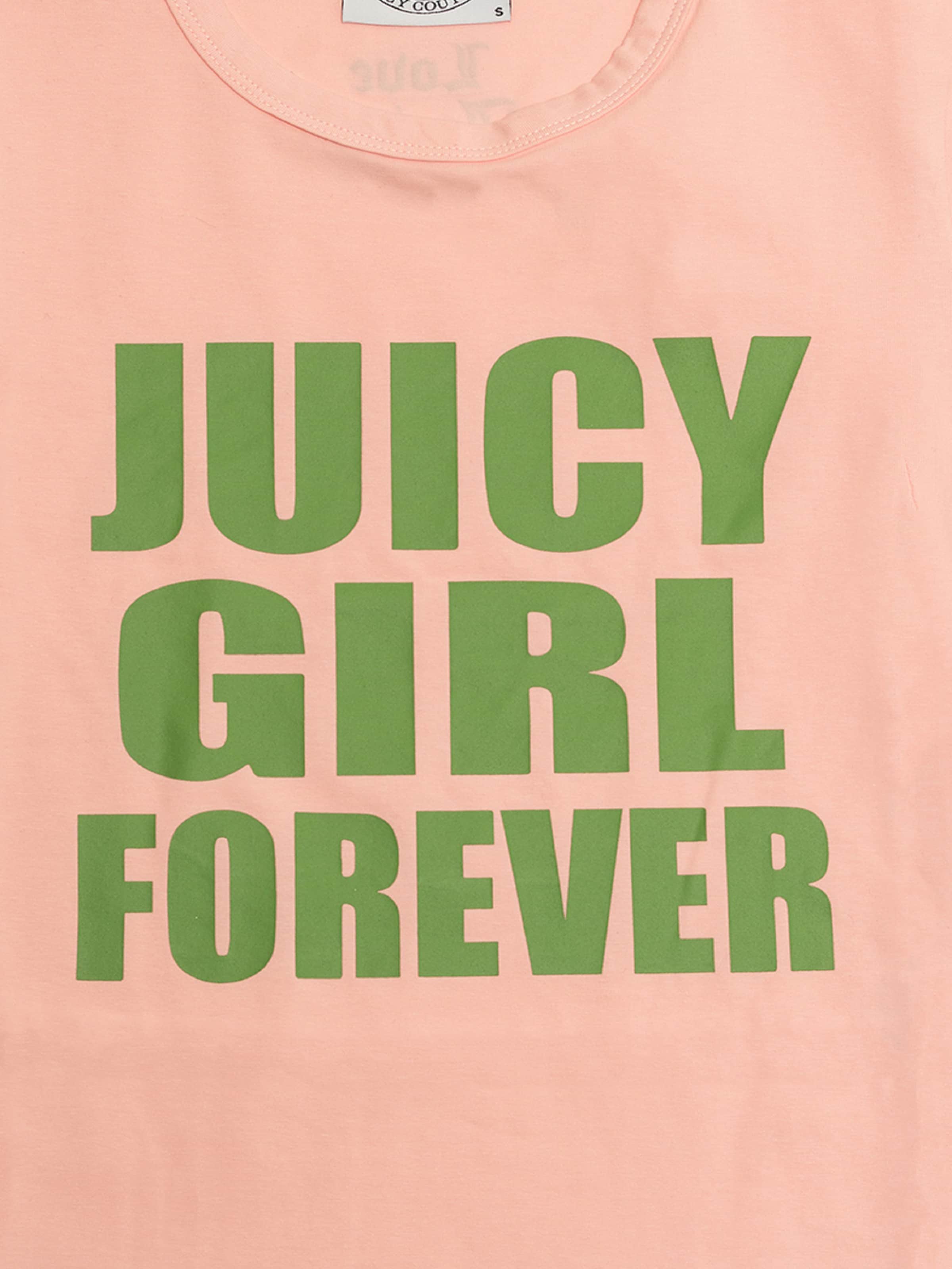 Maglietta di Juicy Couture in rosa