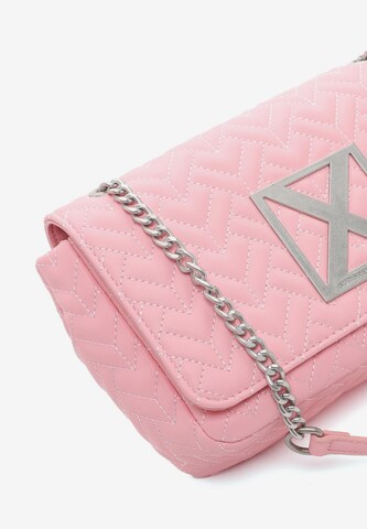 Suri Frey Schultertasche 'ALEXANDER' in Pink