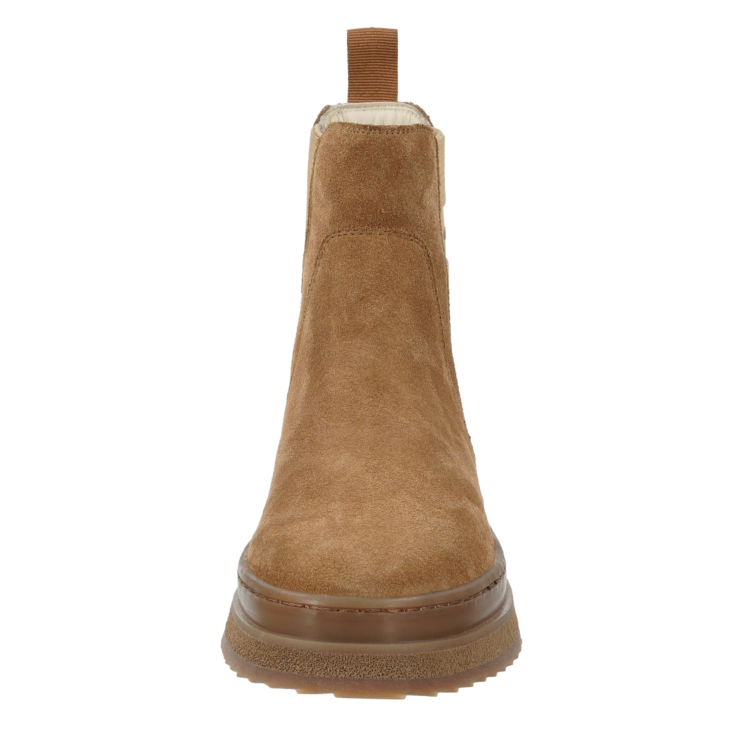 GANT - Botas Chelsea 'Sistown' en beige