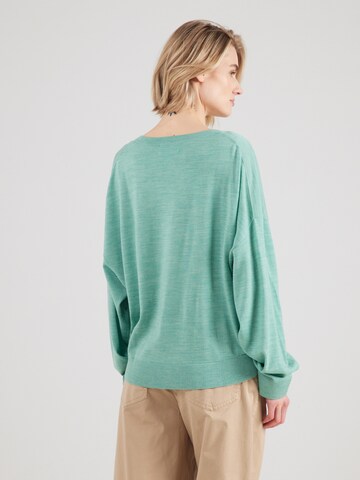 Pull-over & Other Stories en vert