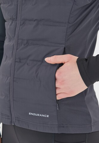 ENDURANCE Funktionsweste 'REITTA' in Blau