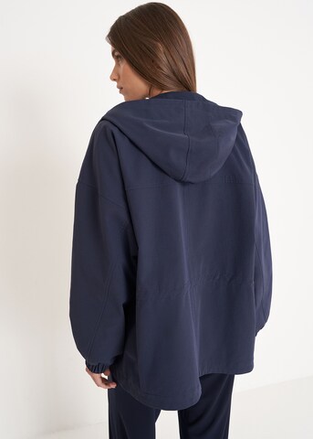 Veste mi-saison 'GANG' Camomilla Italia en bleu