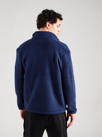 MAMMUT Funktionsfleecejacke 'Falera' in Blau