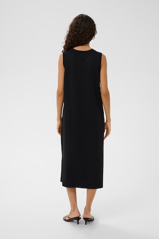 Robe 'SZMila' SAINT TROPEZ en noir