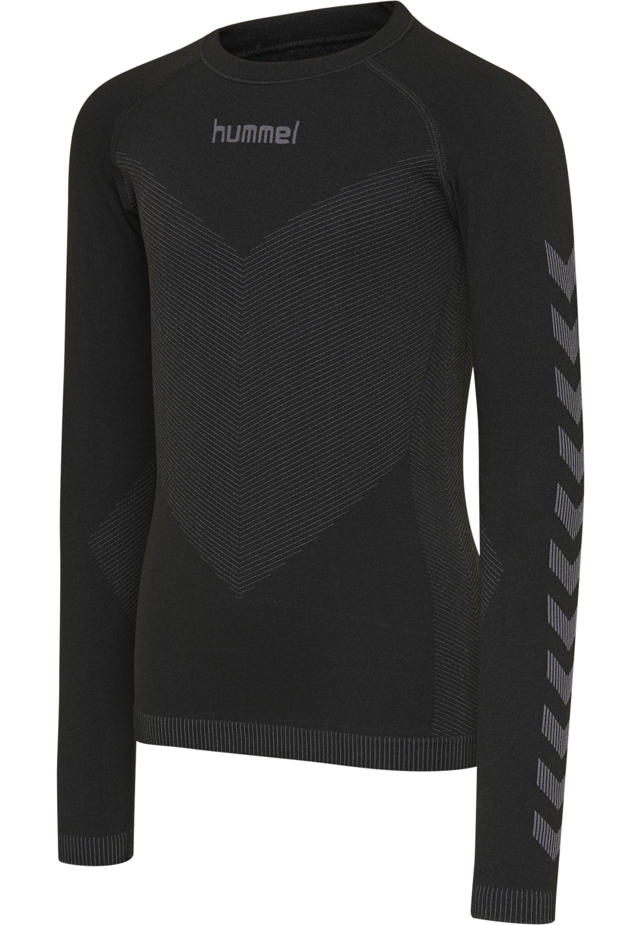 Hummel Funktionsshirt in Schwarz