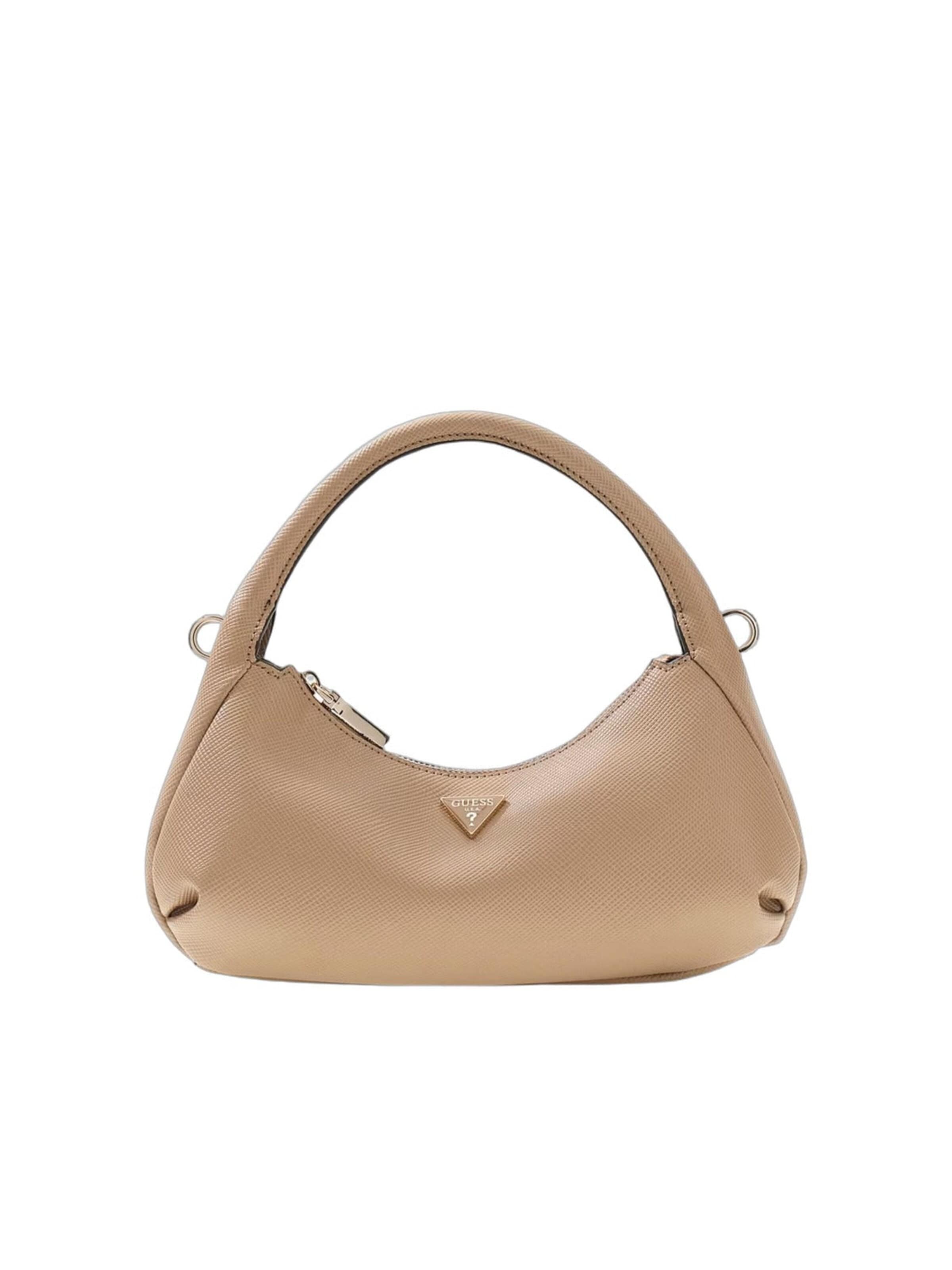 GUESS Torba za na rame 'Guess Sac Hobo Gilda Mini Beige' veličine One Size u bež, Pregled proizvoda