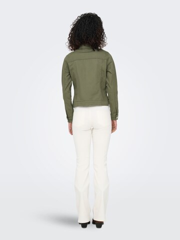 Giacca di mezza stagione 'ONLKACE' di ONLY in verde