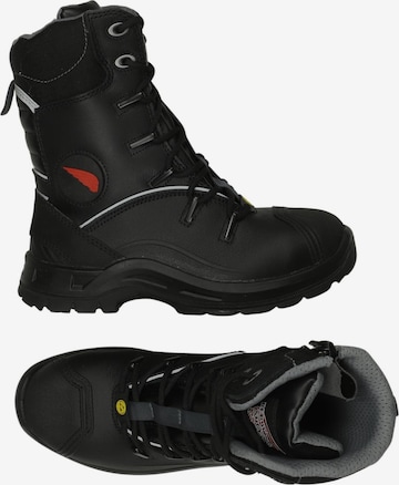 RED WING SHOES Stiefel 37 in Schwarz: Vorderseite