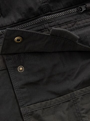 Loosefit Pantaloni cargo di Next in nero