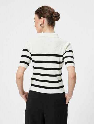 Koton Sweater in Black