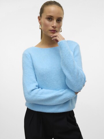 Pullover 'VMNovah' di VERO MODA in blu