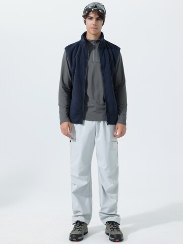 Youthup Vest in Blue