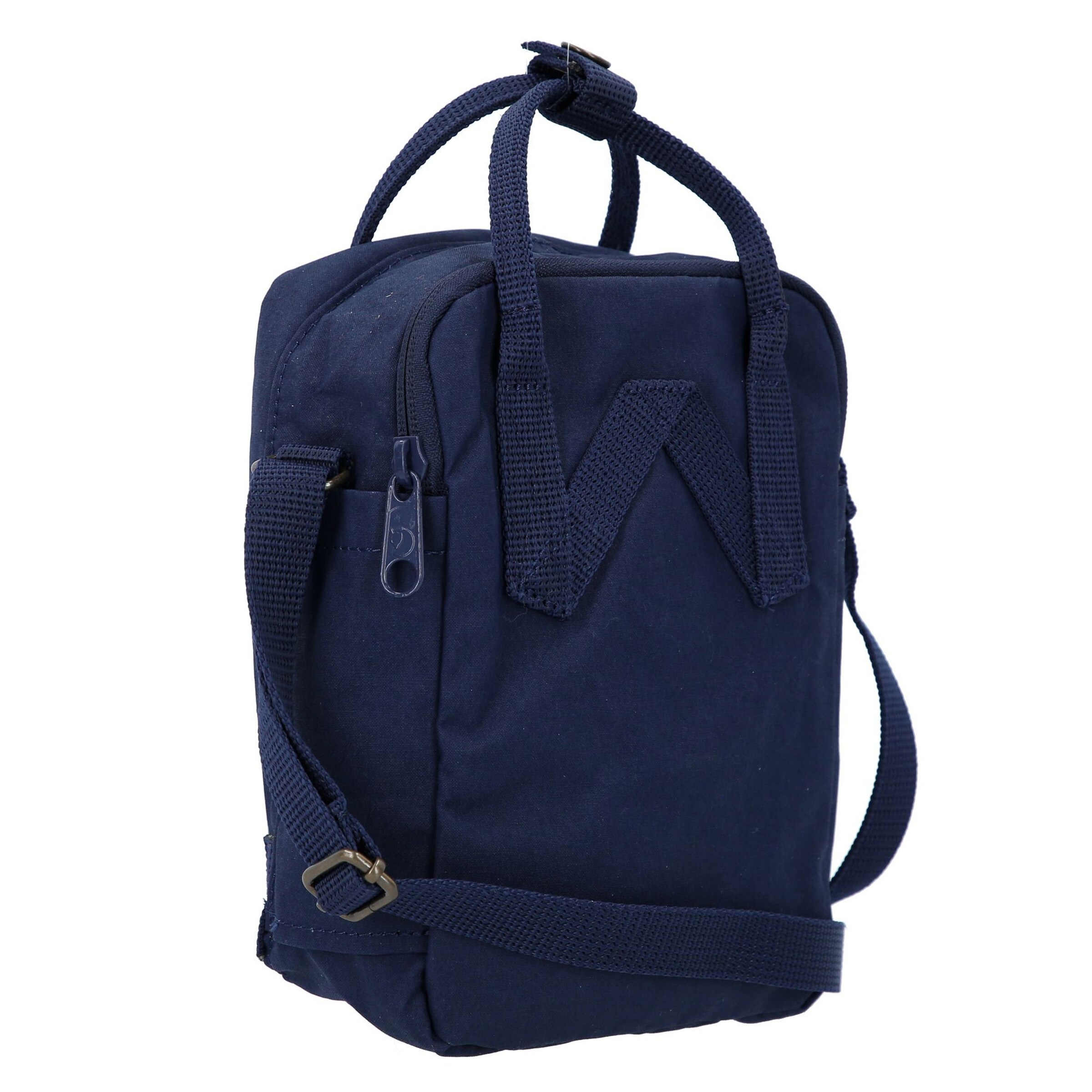 Fjällräven Schoudertas in Blauw