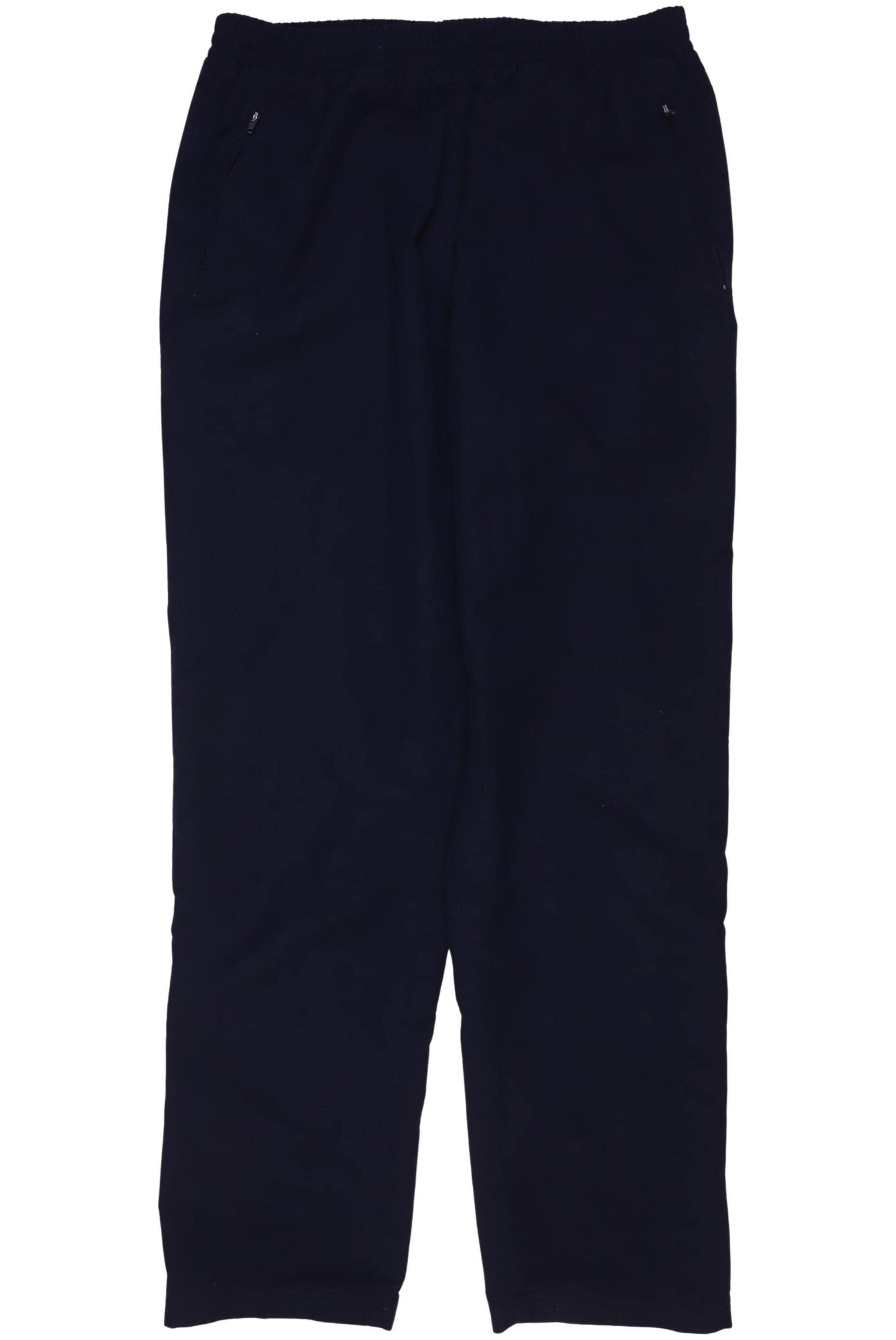 Hummel Stoffhose 35-36 in Blau: Vorderseite