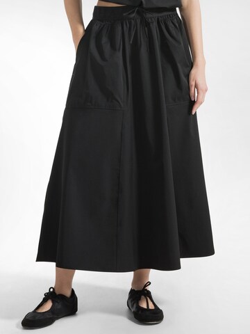 DEHA Rock in Schwarz: Vorderseite