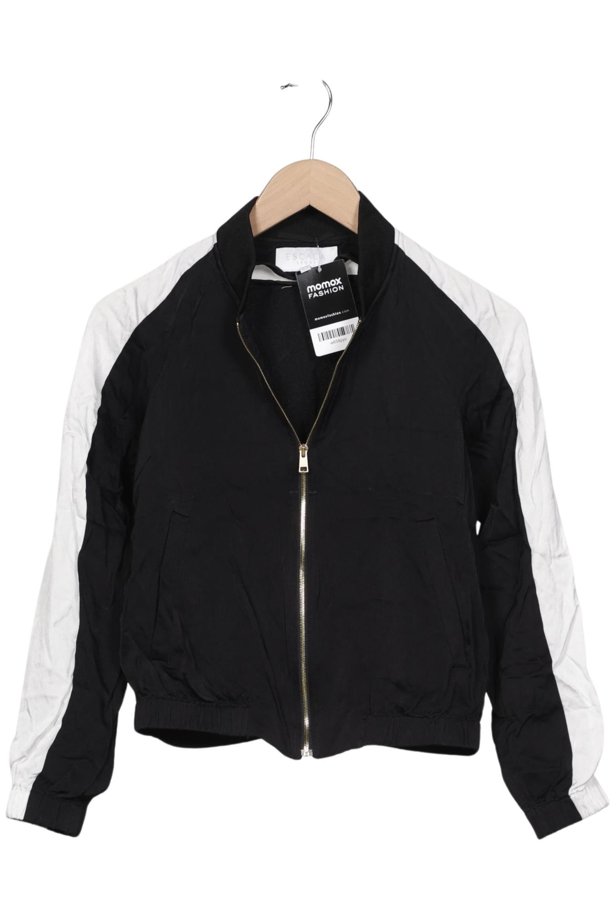 ESCADA SPORT Jacke XS in Schwarz ABOUT YOU