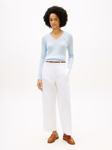 TOMMY HILFIGER Свитер в Синий