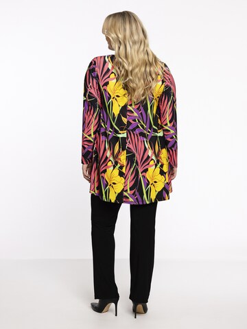 YOEK Tunic in Mixed colours