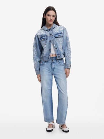 Giacca di mezza stagione di Desigual in blu