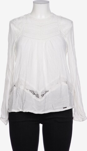 Superdry Blouse & Tunic in XL in White: front