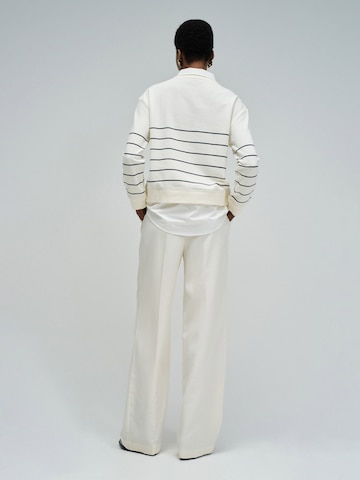 Salsa Jeans Sweatshirt in Beige