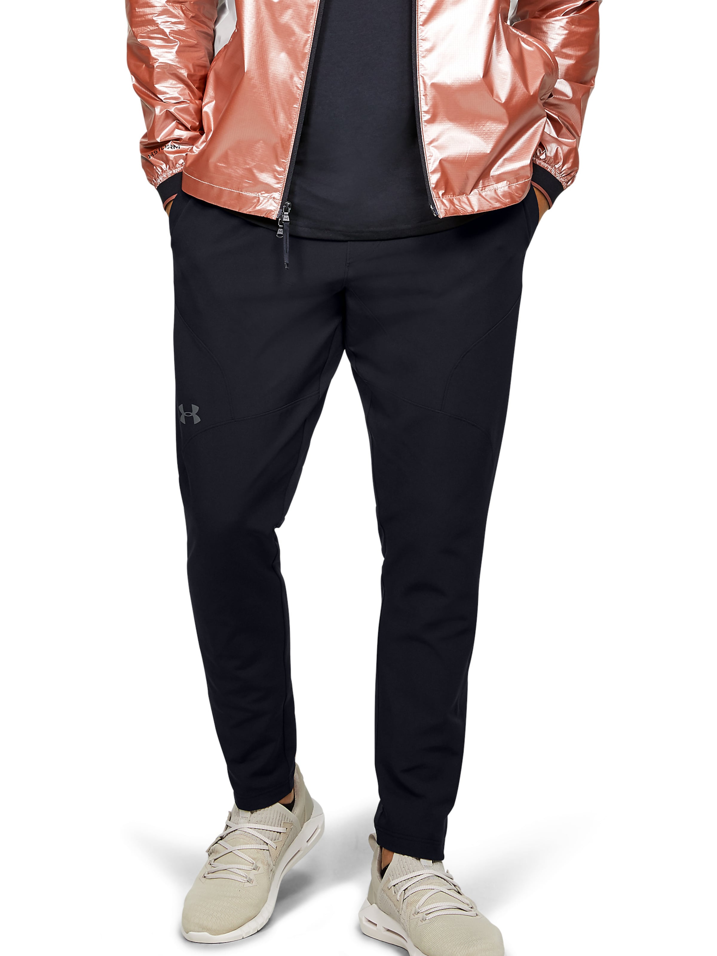 Herenjoggingbroek ua flex woven sale