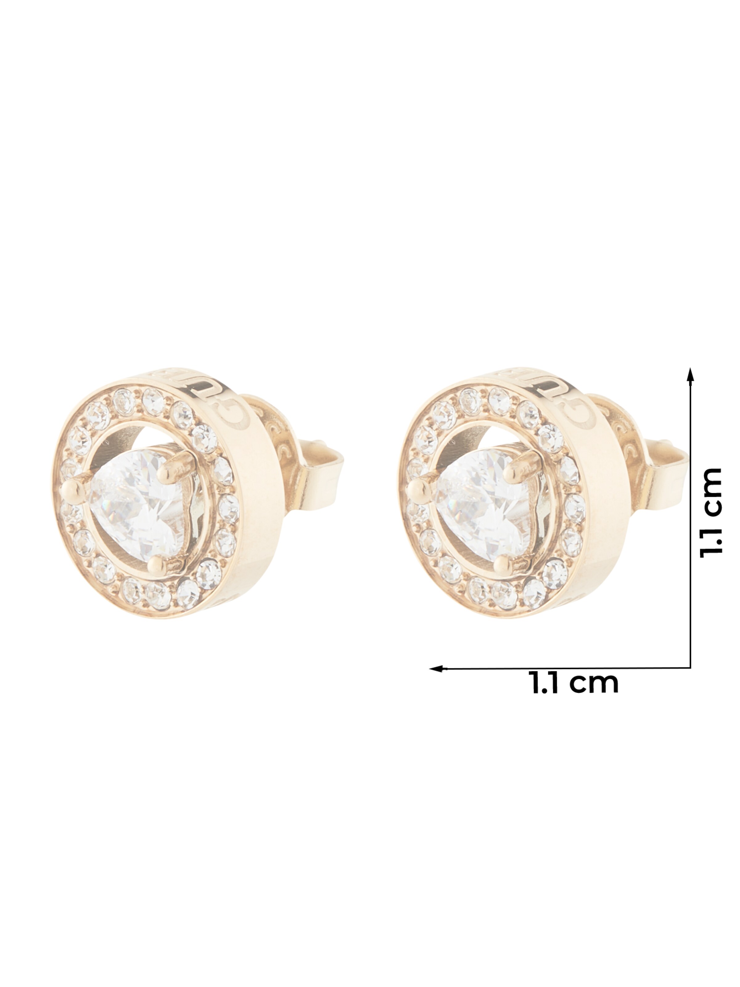 GUESS Earrings in Gold