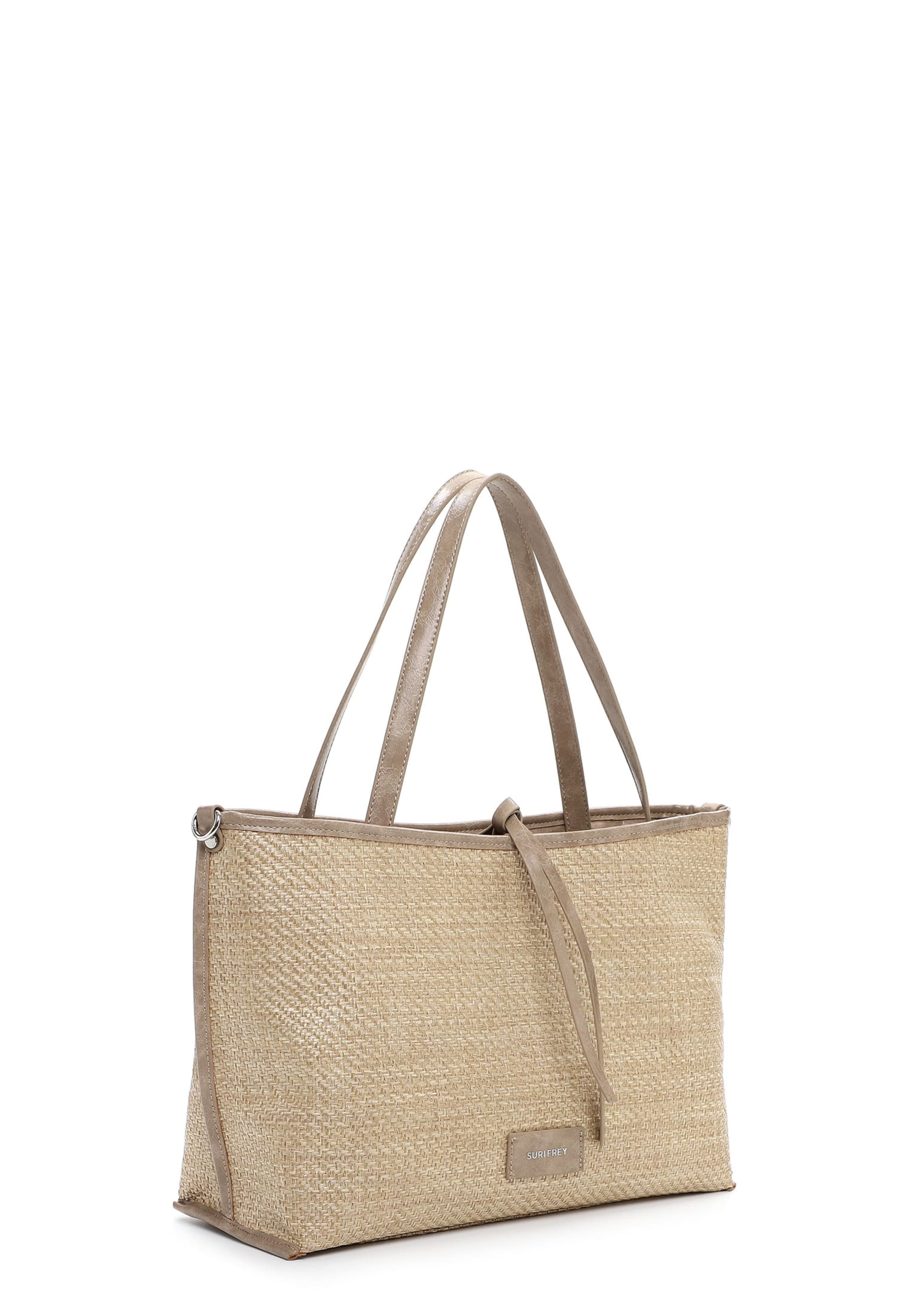 Suri Frey Shopper ' SFY Fany ' in Beige