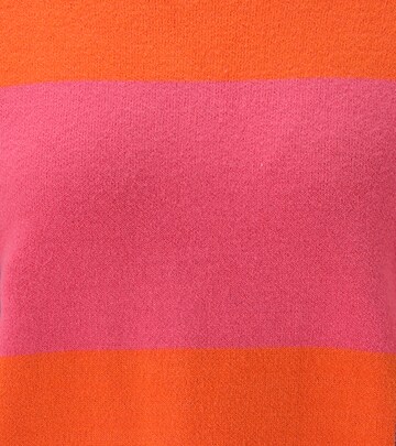 Aniston SELECTED Pullover in Orange