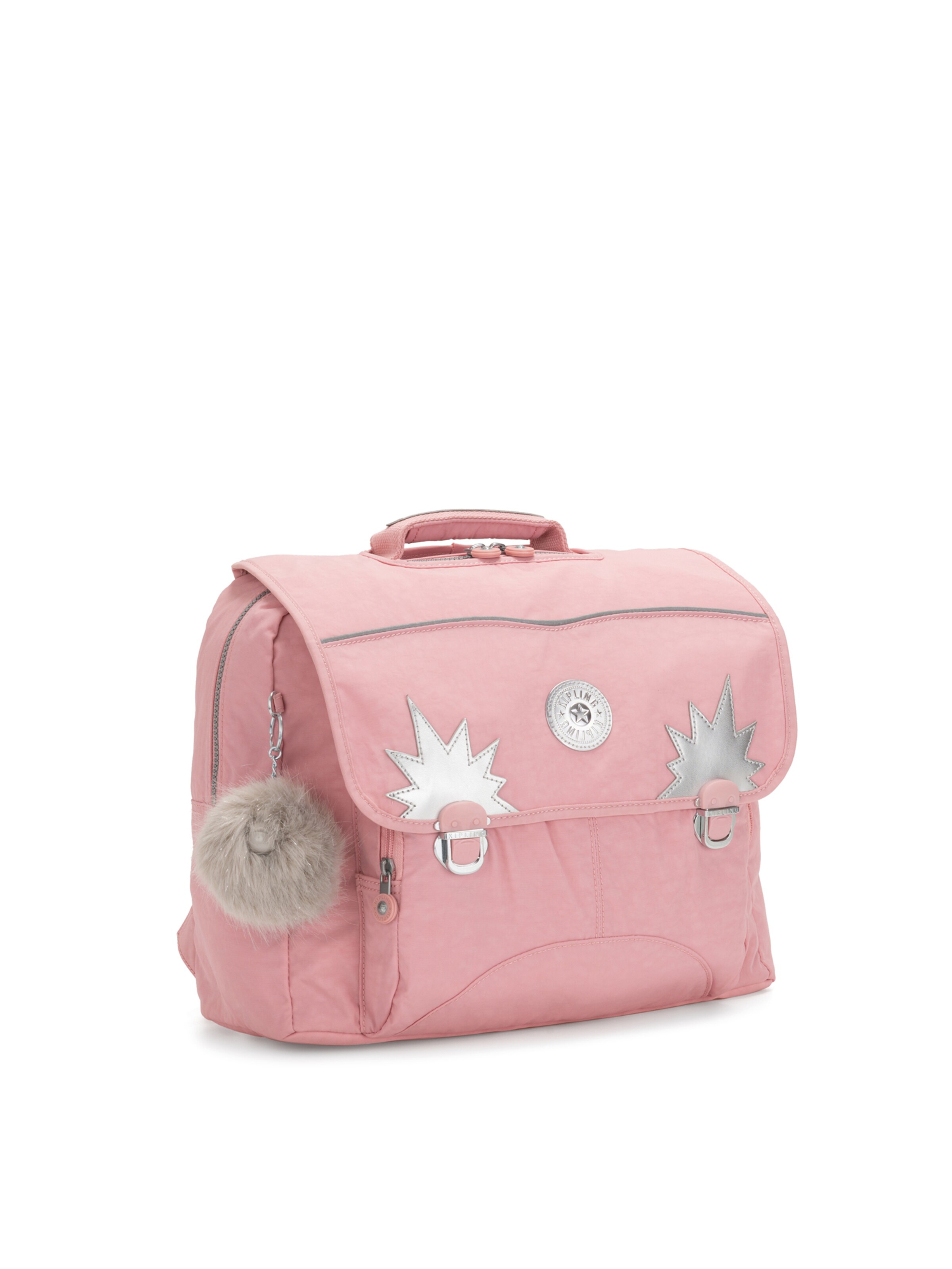 KIPLING Batoh 'Iniko' - Ružová