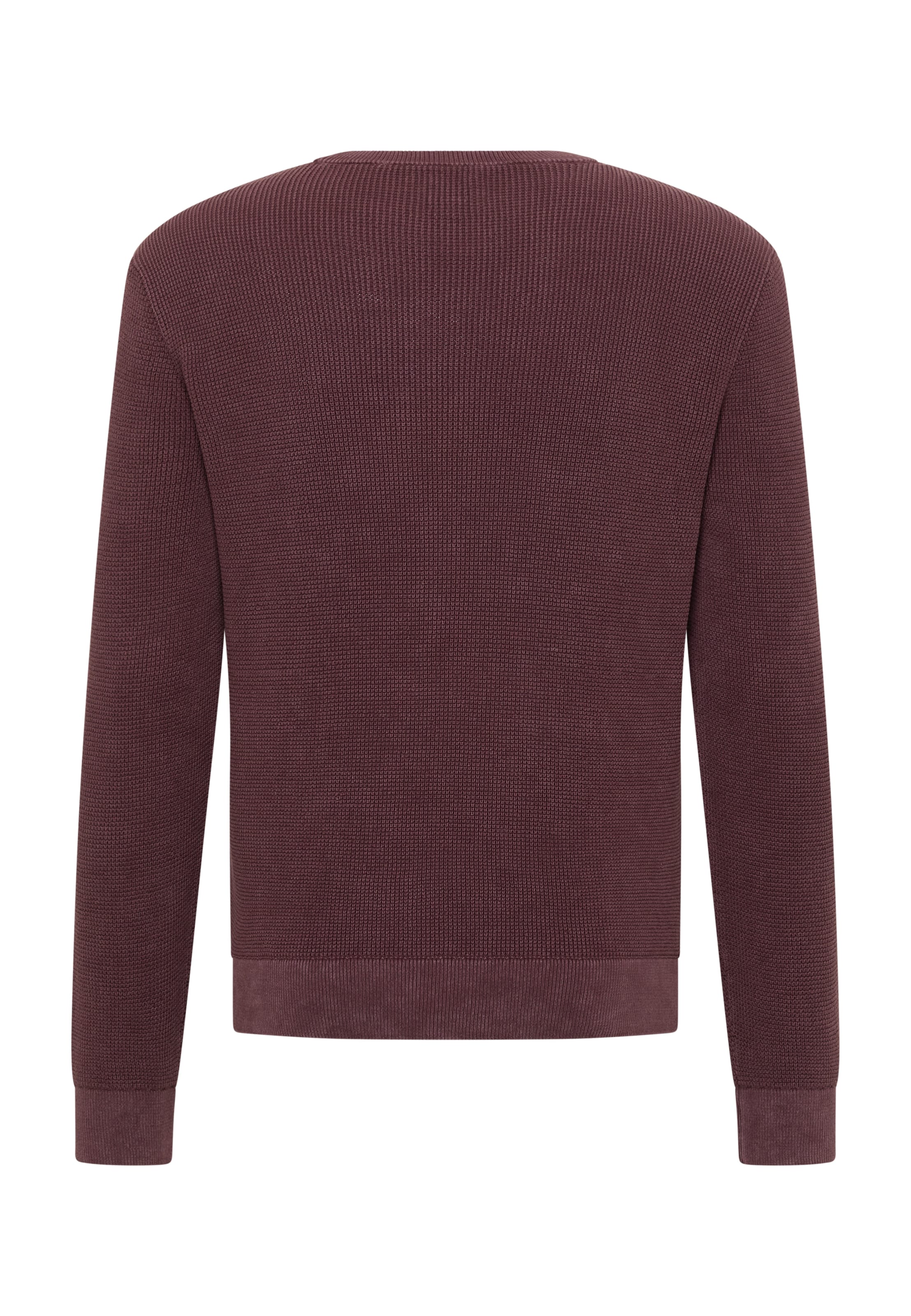 MUSTANG Sweater in Brown