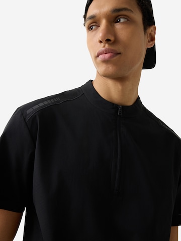 Bogner Fire + Ice Funktionsshirt 'Aouli' in Schwarz