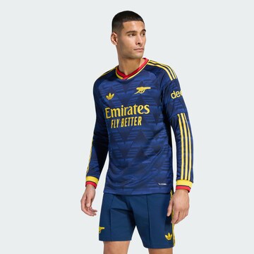 ADIDAS PERFORMANCE - Camiseta funcional 'Arsenal FC 26/27 Authentic' en azul: frente