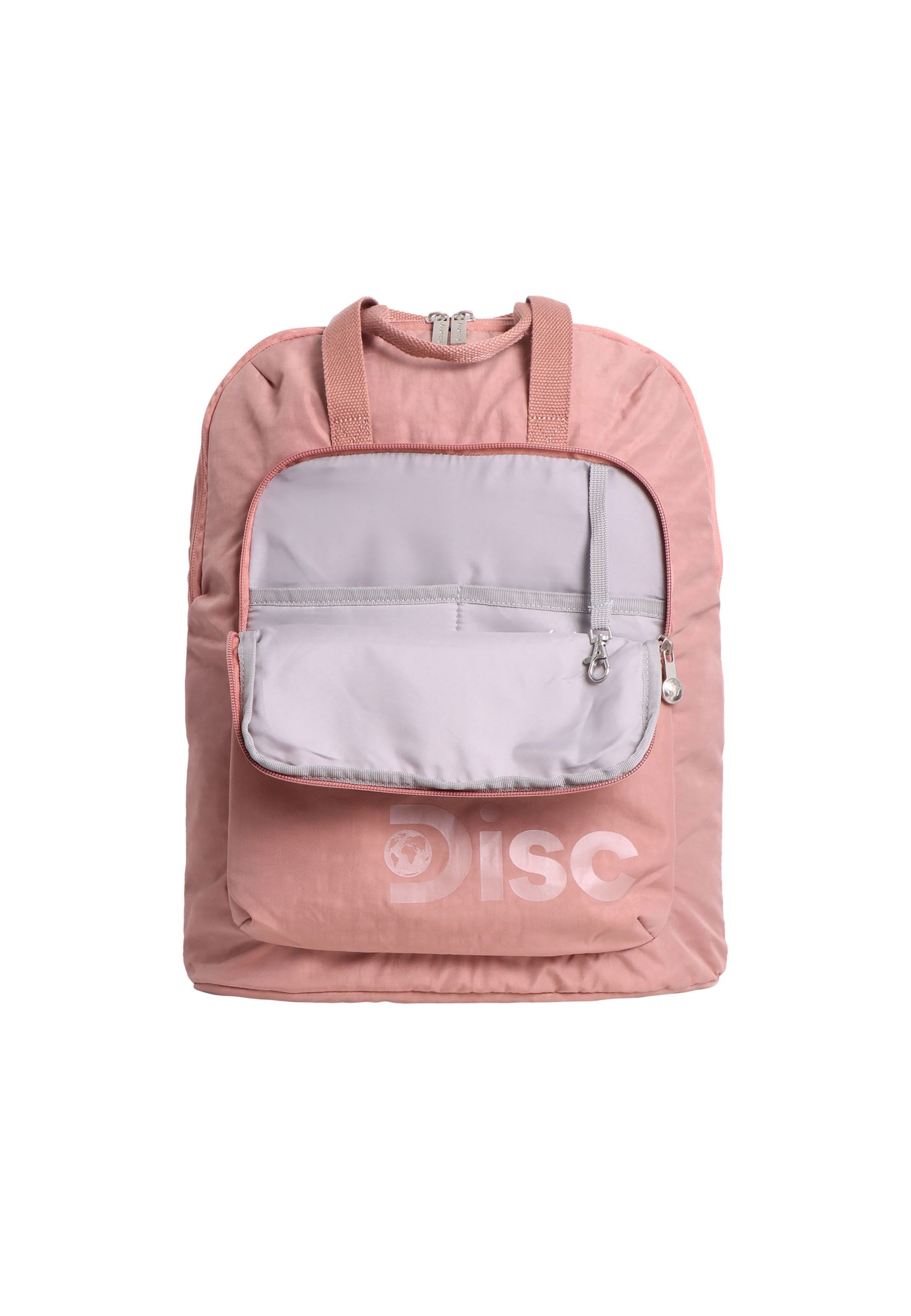 Discovery Rugzak 'Commuter' in Roze