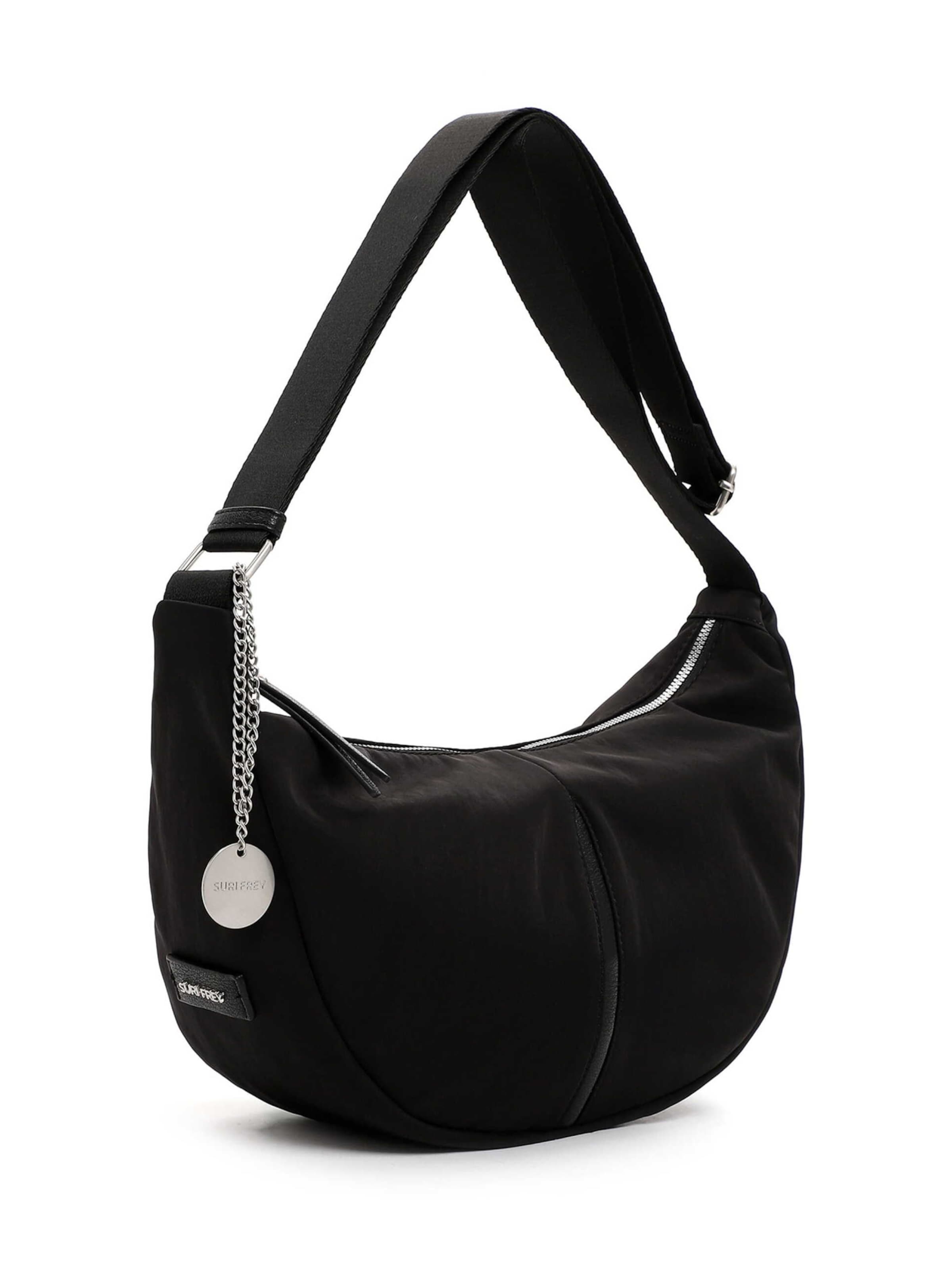 Suri Frey Сумка через плечо 'Pauly' в Черный: спереди