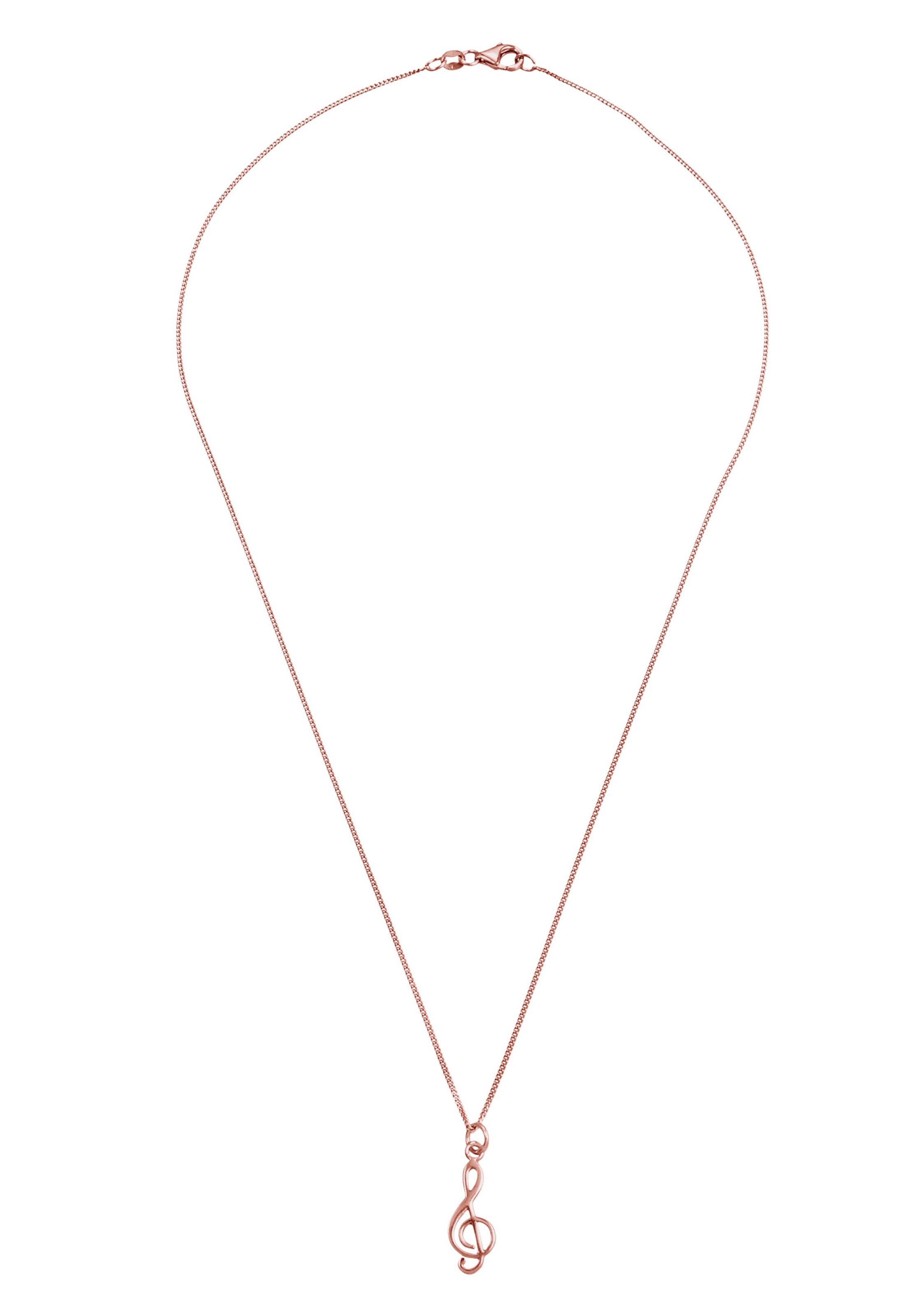 ELLI Ketting in Goud