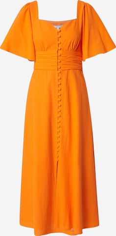 Olivia Rubin Kleid 'SELINA' in Orange: predná strana