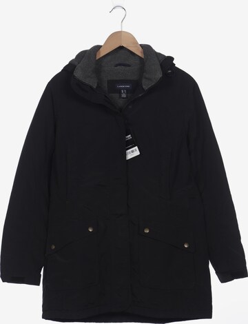 Lands‘ End Jacket & Coat in M in Black: front