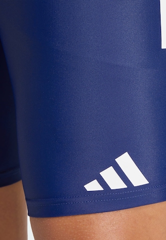 ADIDAS PERFORMANCE - Bañador deportivo 'Jammer' en azul