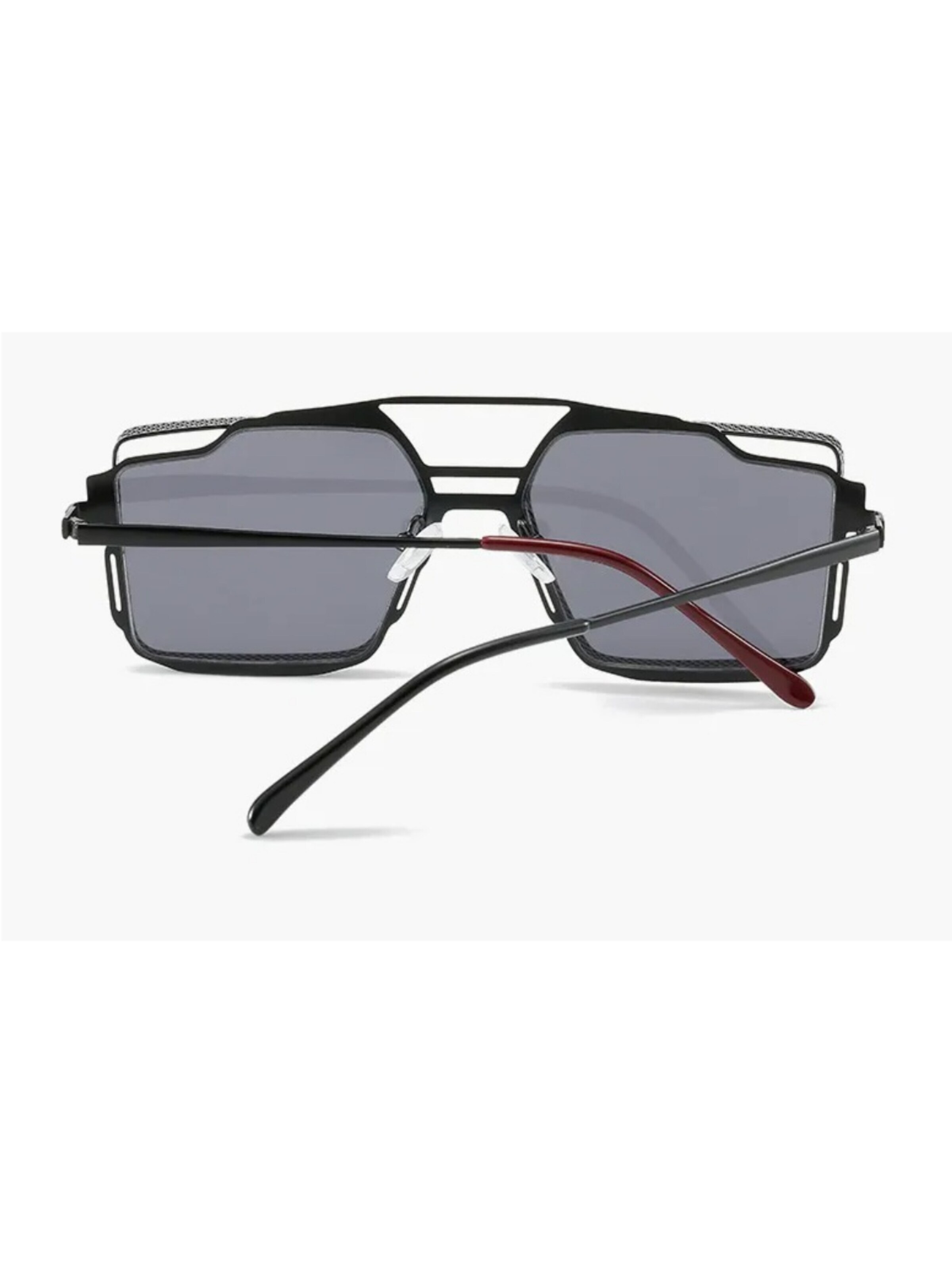 VEYREY Sunglasses 'Herren-sonnenbrille Bugial' in Orange