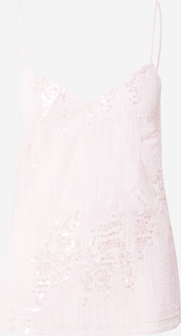 Dorothy Perkins Blusentop in Pink: predná strana