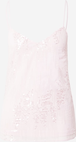 Dorothy Perkins - Blusa em rosa: frente