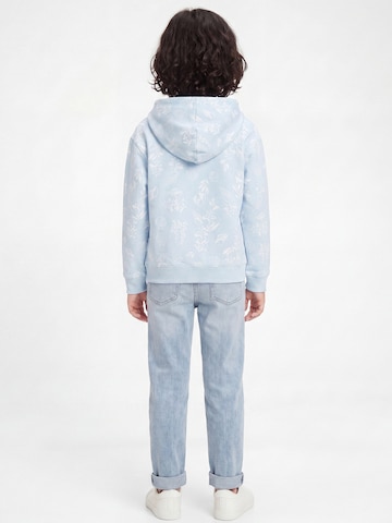 GAP Sweatjakke 'HERITAGE' i blå