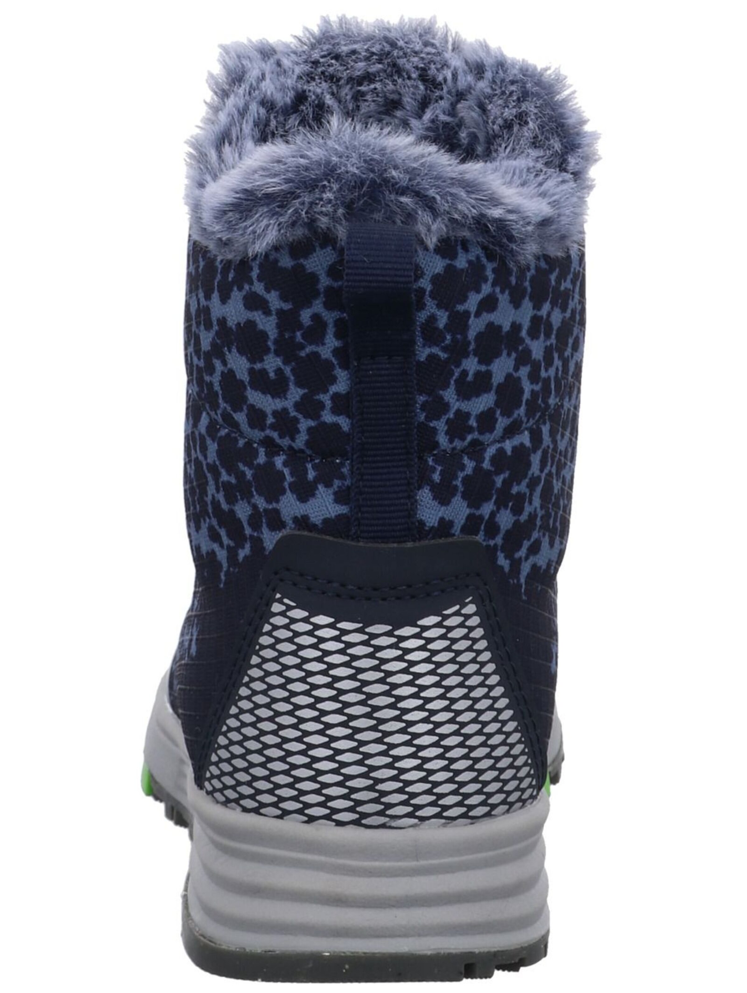 Vado Laarzen in Blauw